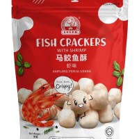 Fish Cracker - Shrimp Flavour